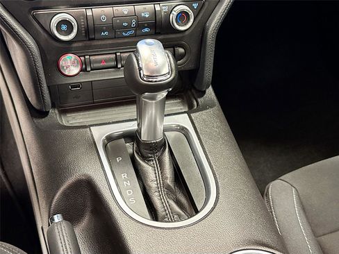 Used 2020 Ford Mustang Coupe w/ Black Accent Package image 16