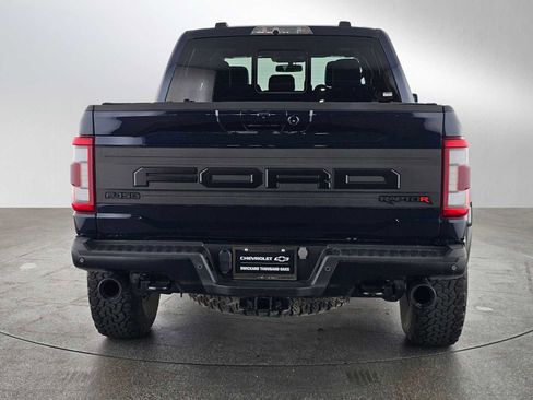 Used 2023 Ford F150 Raptor w/ Equipment Group 802A Raptor R AWD/4WD image 4