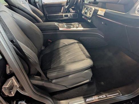 Used 2026 Mercedes-Benz G 63 AMG AMG G 63 image 22