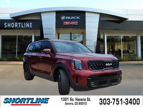 Used 2024 Kia Telluride SX AWD/4WD image 1