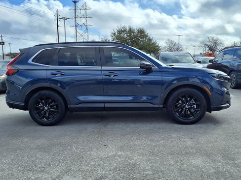 Certified 2024 Honda CR-V Sport image 26