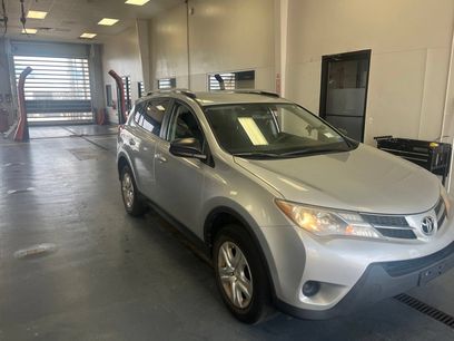 Used 2015 Toyota RAV4 LE