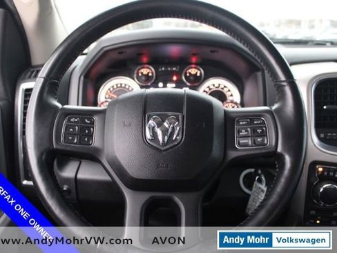 Used 2017 RAM 1500 Big Horn image 25