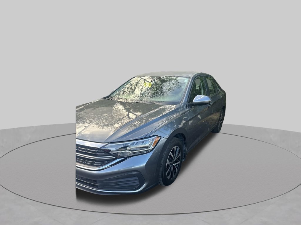 Used 2024 Volkswagen Jetta S FWD image 4