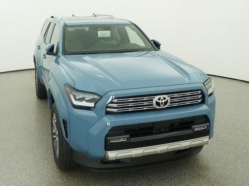New 2026 Toyota 4Runner Limited AWD/4WD image 8