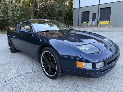 Used 1995 Nissan 300ZX Convertible image 16