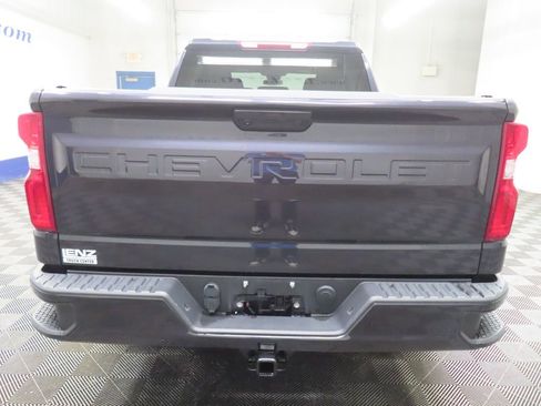 Used 2022 Chevrolet Silverado 1500 RST w/ Protection Package AWD/4WD image 30