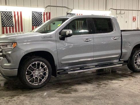 New 2025 Chevrolet Silverado 1500 High Country w/ High Country Premium Package image 7