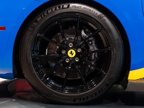 Certified 2017 Ferrari F12tdf RWD image 17