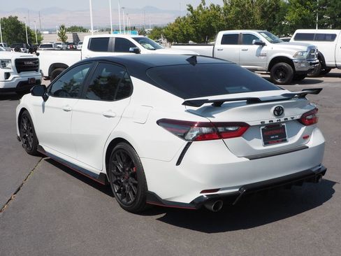 Used 2021 Toyota Camry TRD FWD image 5