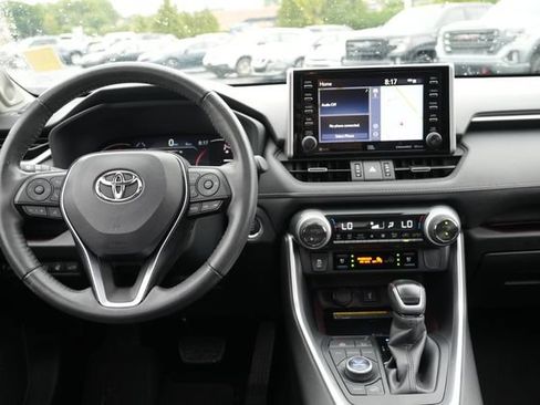 Used 2021 Toyota RAV4 Limited AWD/4WD image 19