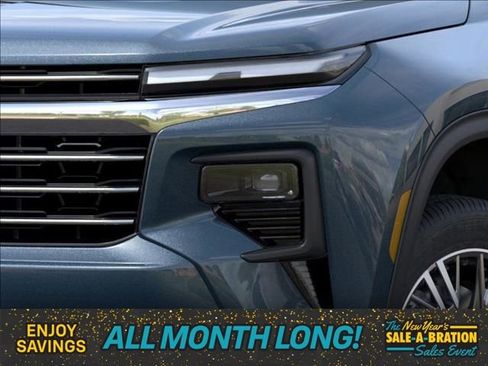 New 2026 Chevrolet Traverse LT w/ Driver Confidence Package image 10