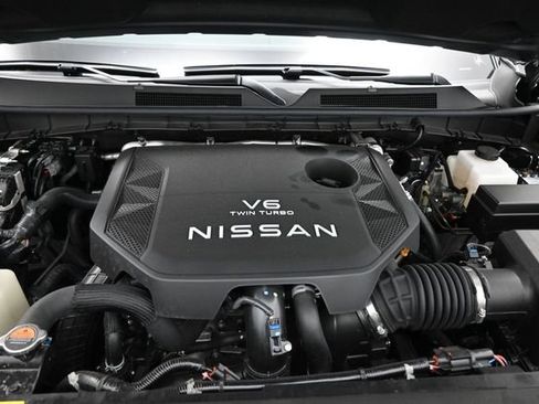 Used 2026 Nissan Armada Platinum Reserve w/ Convenience Package AWD/4WD image 44