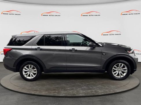 Used 2022 Ford Explorer 4WD Police Interceptor w/ Interior Upgrade Package image 6