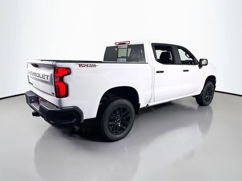 New 2026 Chevrolet Silverado 1500 LT Trail Boss w/ LT Trail Boss Premium Package AWD/4WD image 6