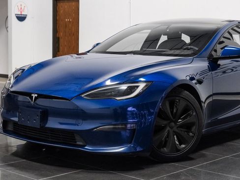 Used 2022 Tesla Model S image 9