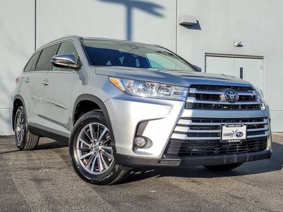 Used 2019 Toyota Highlander XLE
