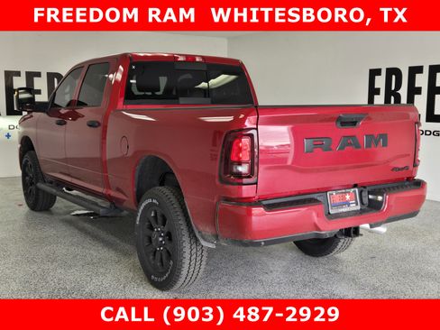New 2026 RAM 2500 Tradesman image 4