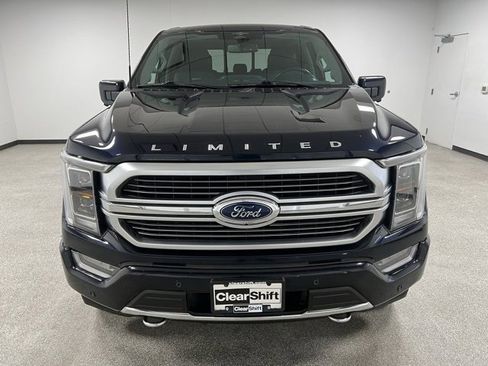 Used 2023 Ford F150 Limited image 3