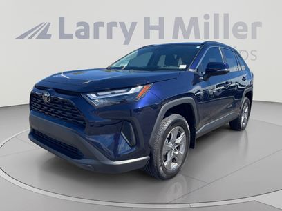 Certified 2025 Toyota RAV4 XLE