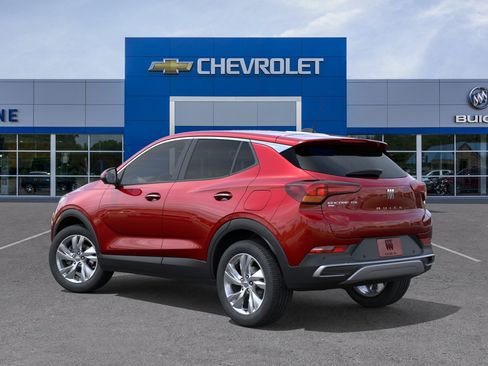 New 2026 Buick Encore GX Preferred w/ Advanced Technology Package AWD/4WD image 27