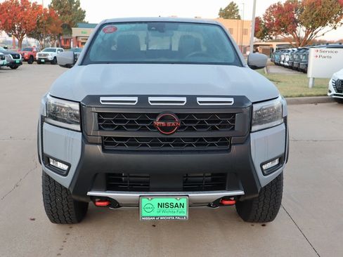 New 2026 Nissan Frontier PRO-4X w/ Tow Package image 4
