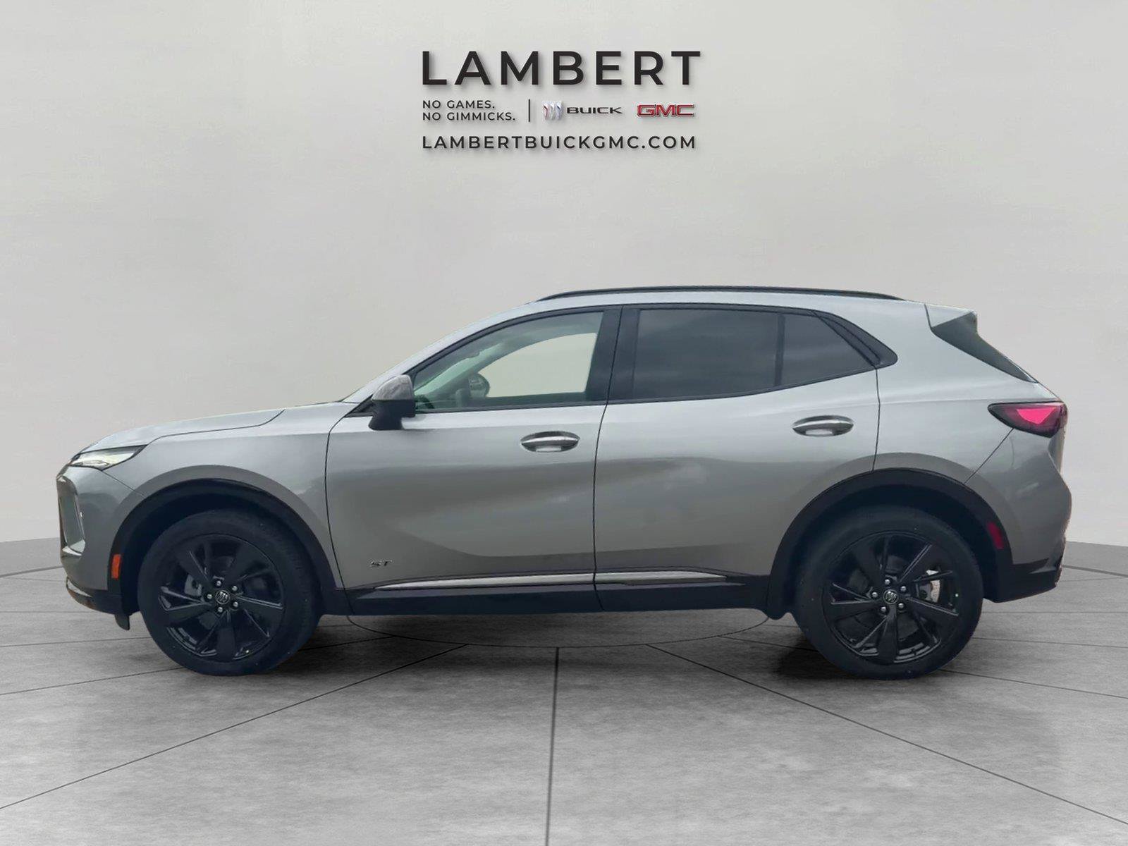 New 2026 Buick Envision Sport Touring AWD/4WD image 2