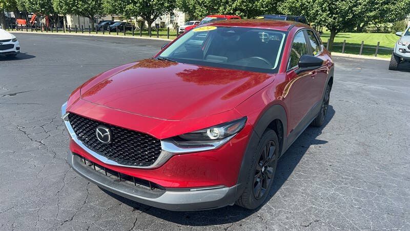 Used 2024 MAZDA CX-30 AWD 2.5 S w/ Select Sport Pkg image 4