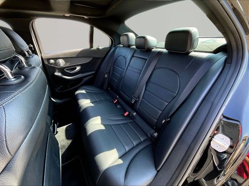 Used 2020 Mercedes-Benz C 300 4MATIC Sedan image 22