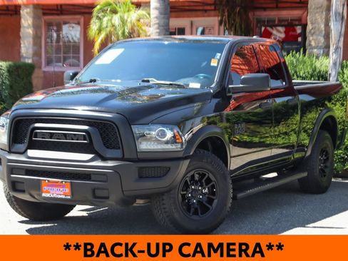 Used 2022 RAM 1500 Warlock w/ Warlock All Terrain Package AWD/4WD image 4