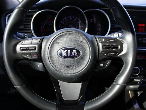 Used 2015 Kia Optima EX image 17