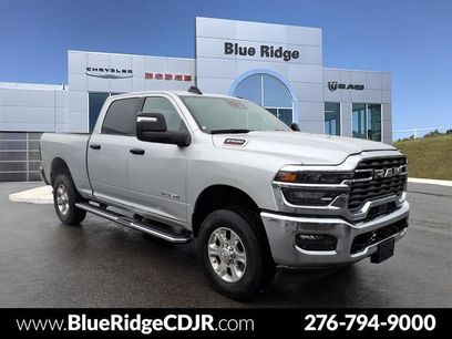 Used 2026 RAM 2500 Big Horn