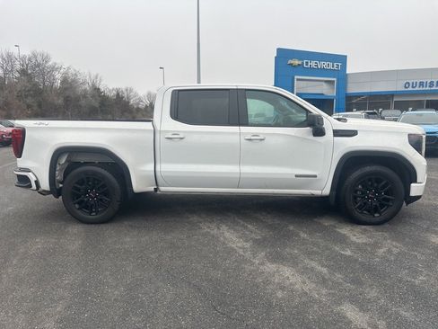 Used 2024 GMC Sierra 1500 Elevation image 4