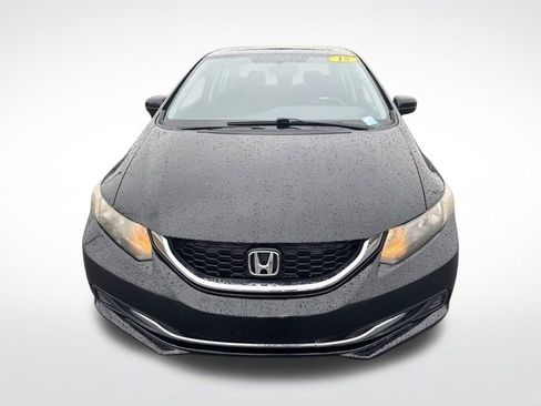 Used 2015 Honda Civic EX image 2