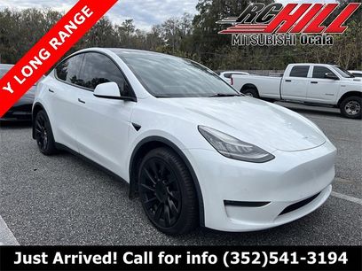 Used 2020 Tesla Model Y Long Range