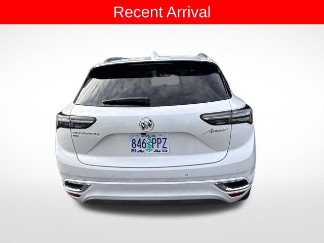 Used 2023 Buick Envision Avenir AWD/4WD image 9