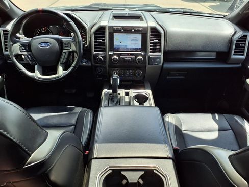 Used 2019 Ford F150 Raptor w/ Equipment Group 802A Luxury AWD/4WD image 10