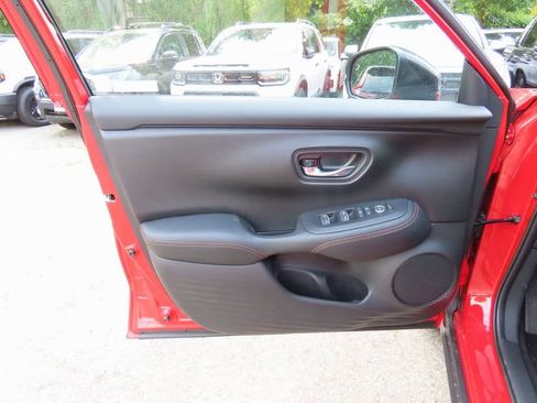 New 2026 Honda HR-V Sport image 16