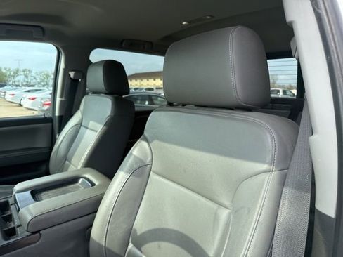 Used 2018 Chevrolet Silverado 1500 LTZ w/ Sport Package image 12