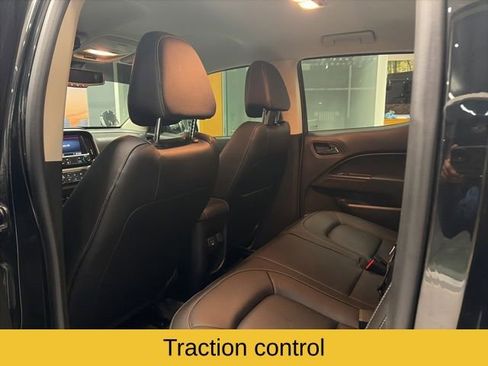 Used 2021 Chevrolet Colorado ZR2 w/ ZR2 Midnight Special Edition image 17