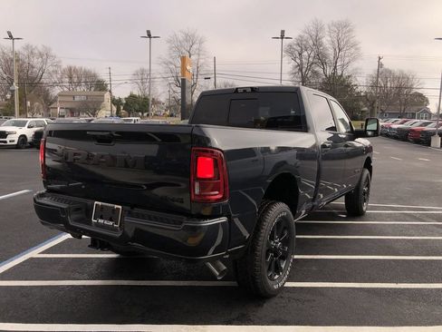 New 2026 RAM 2500 Laramie w/ Night Edition AWD/4WD image 13
