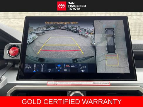 Certified 2026 Toyota Tacoma TRD Off-Road w/ TRD Off Road Premium Package AWD/4WD image 30