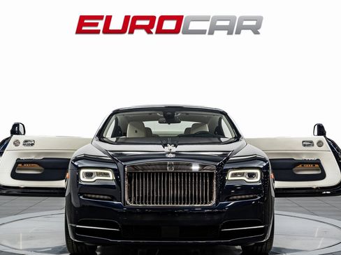 Used 2017 Rolls-Royce Wraith *TWO-TONE INTERIOR * IMMACULAT image 9