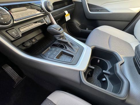 New 2025 Toyota RAV4 XLE image 24