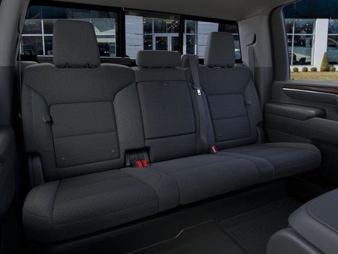 New 2025 GMC Sierra 2500 SLE w/ SLE Value Package; image 35