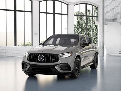 New 2026 Mercedes-Benz GLC 43 AMG 4MATIC Coupe image 83