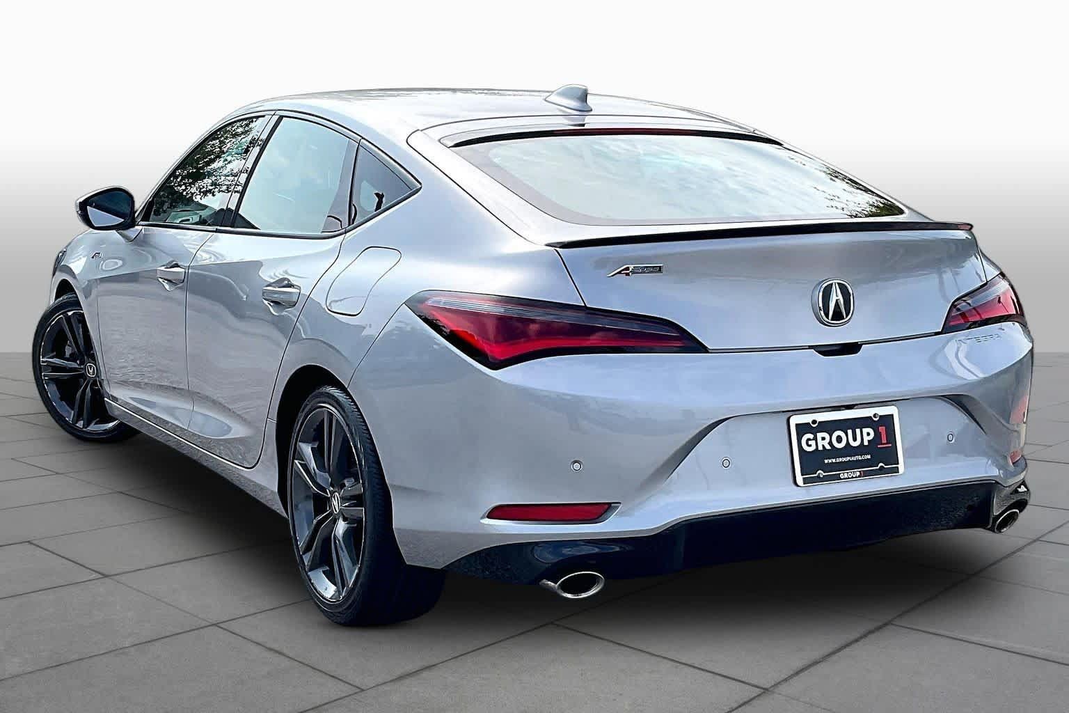 Certified 2023 Acura Integra A-Spec w/ Technology Package FWD image 11