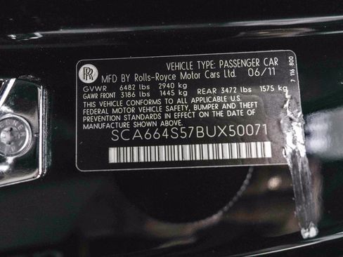 Used 2011 Rolls-Royce Ghost image 20