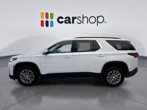 Used 2023 Chevrolet Traverse LT w/ LPO, Floor Liner Package AWD/4WD image 2