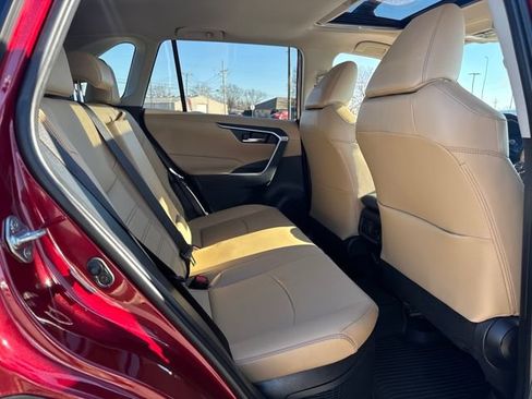 Used 2023 Toyota RAV4 XLE Premium image 15